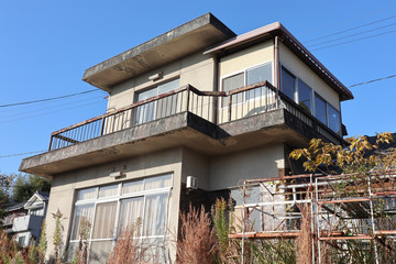 空き家と固定資産税