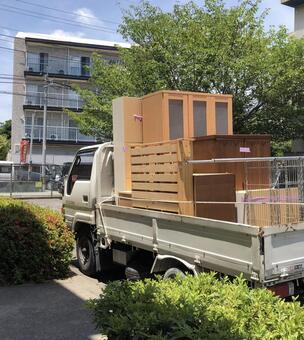 遺品整理と不動産売却