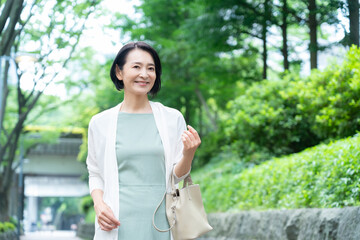 50代女性のお客様